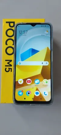 Смартфон Xiaomi Poco M 5. Донецк