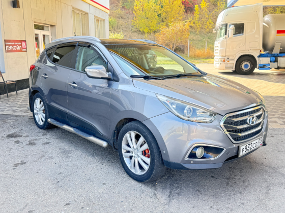 Hyundai IX35 Донецк