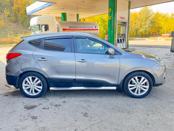 Hyundai IX35 Донецк
