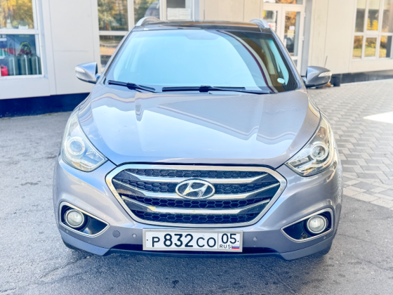 Hyundai IX35 Донецк