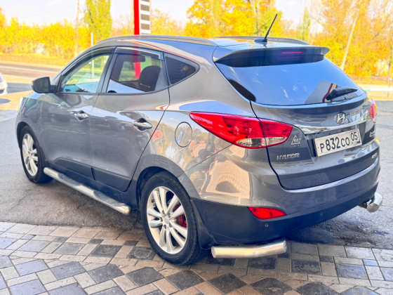 Hyundai IX35 Донецк