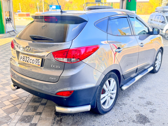 Hyundai IX35 Донецк