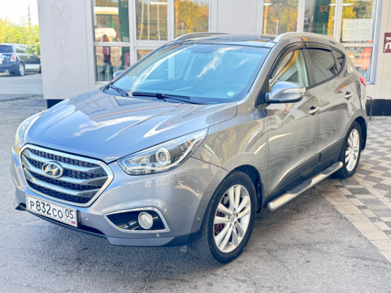 Hyundai IX35 Донецк