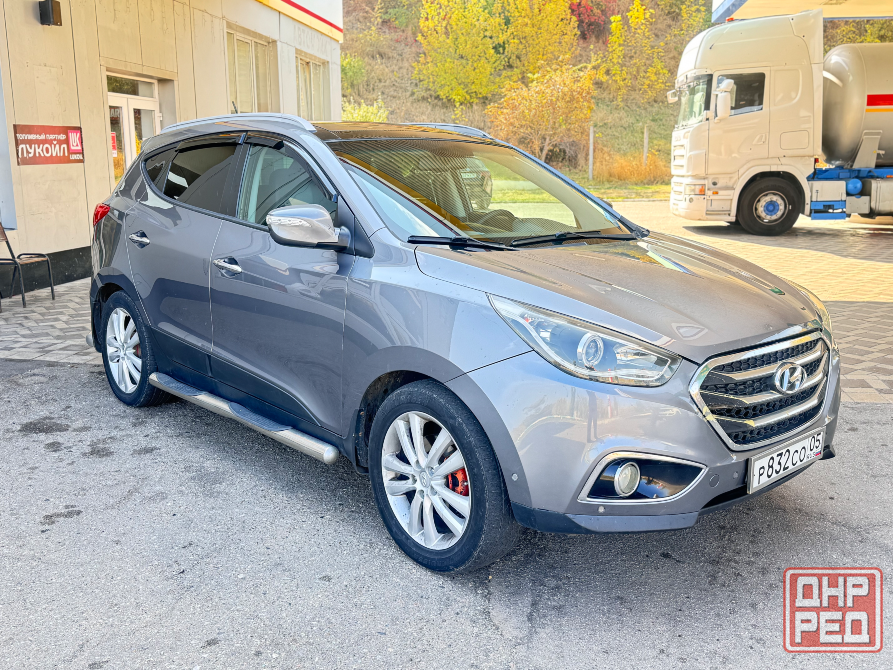Hyundai IX35 Донецк - изображение 3