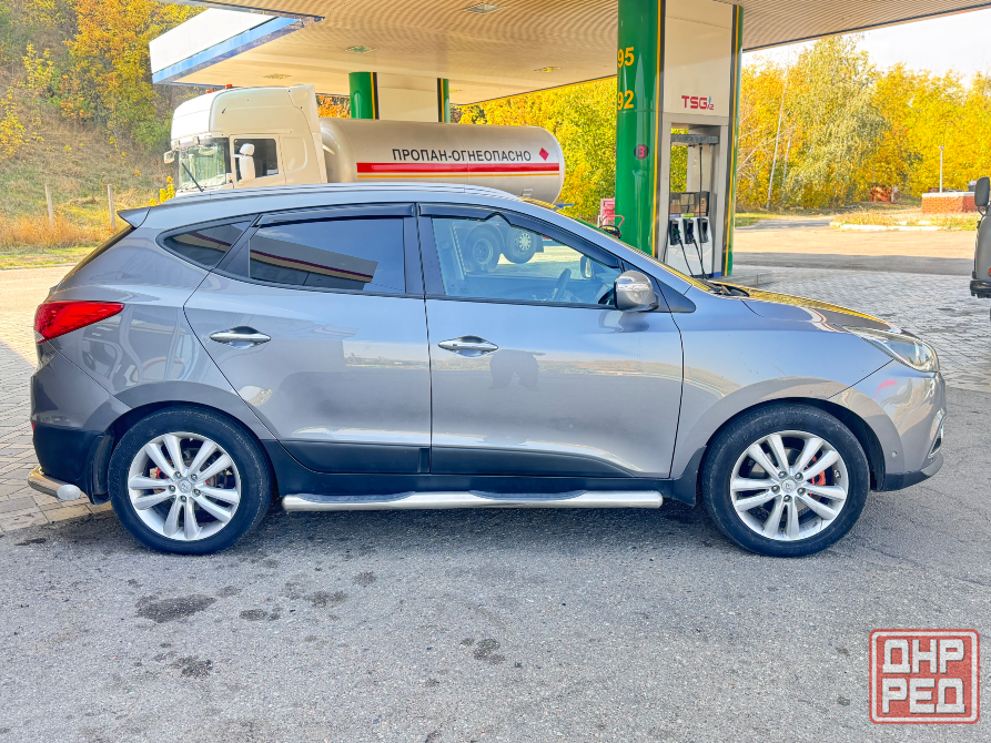 Hyundai IX35 Донецк - изображение 4