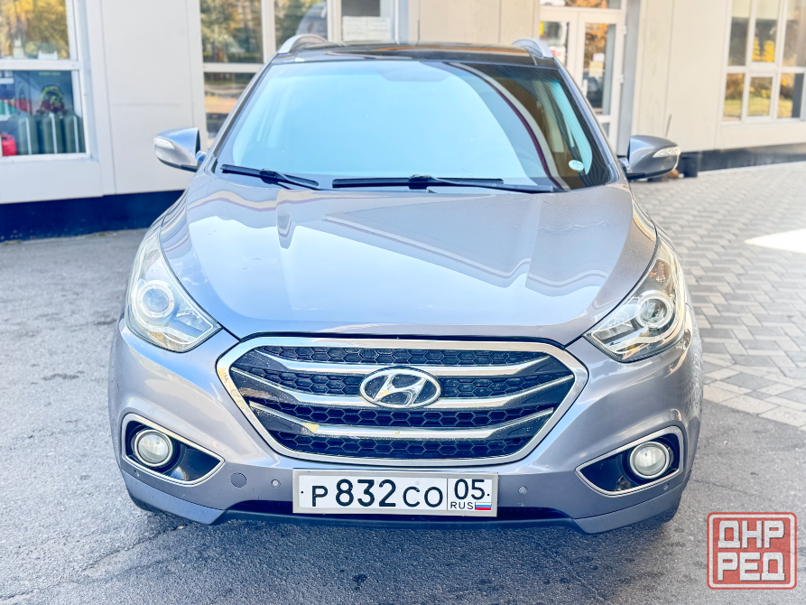 Hyundai IX35 Донецк - изображение 2