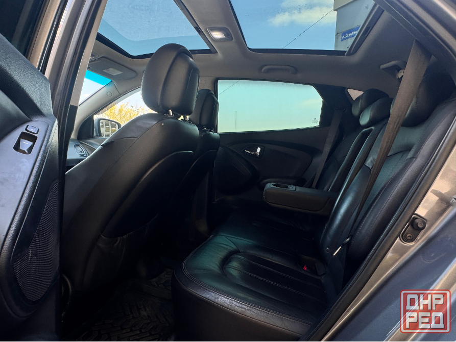 Hyundai IX35 Донецк - изображение 8
