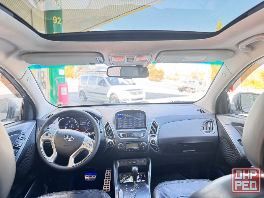 Hyundai IX35 Донецк - изображение 7