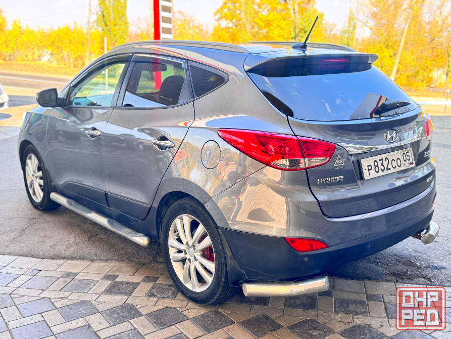 Hyundai IX35 Донецк - изображение 6
