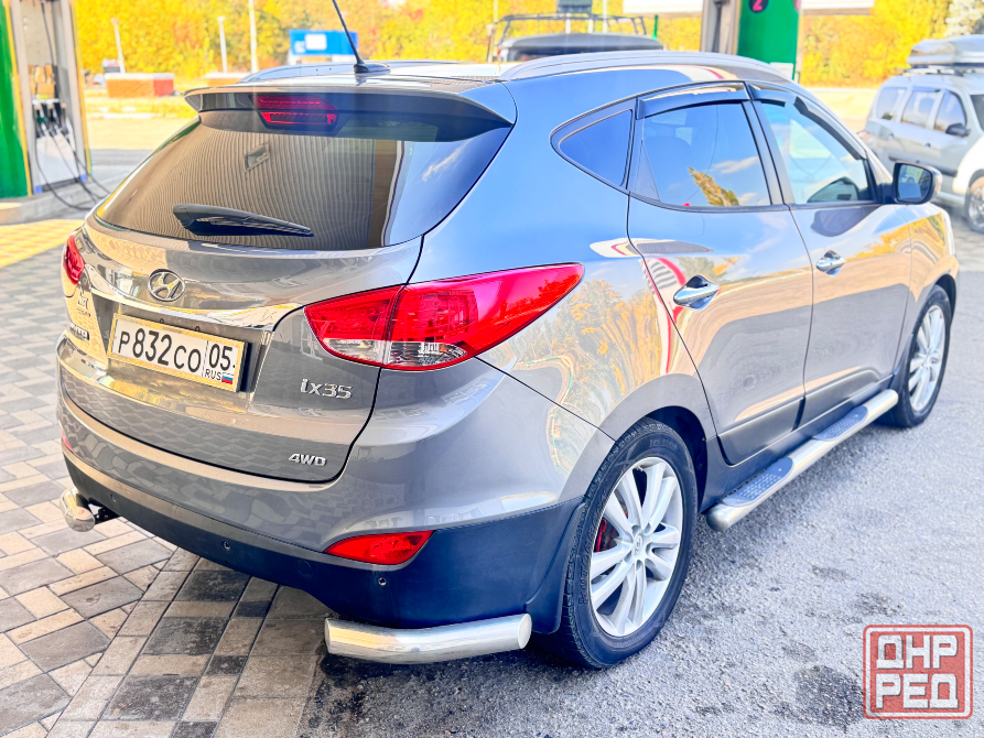 Hyundai IX35 Донецк - изображение 5