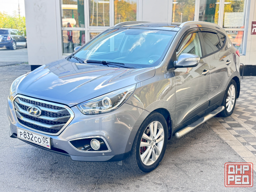 Hyundai IX35 Донецк - изображение 1
