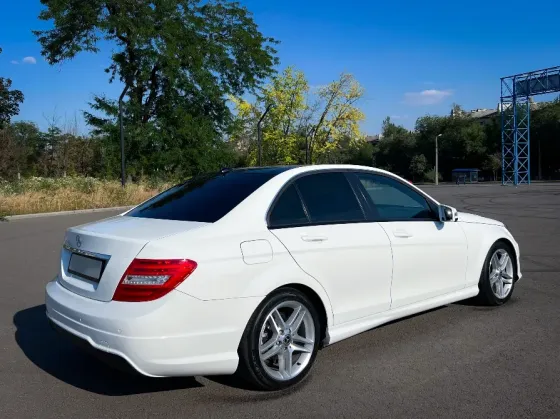 Mercedes-Benz C-Class W204 рестайлинг | Заводской AMG | 2012 год Донецк