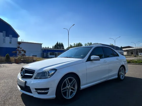 Mercedes-Benz C-Class W204 рестайлинг | Заводской AMG | 2012 год Донецк