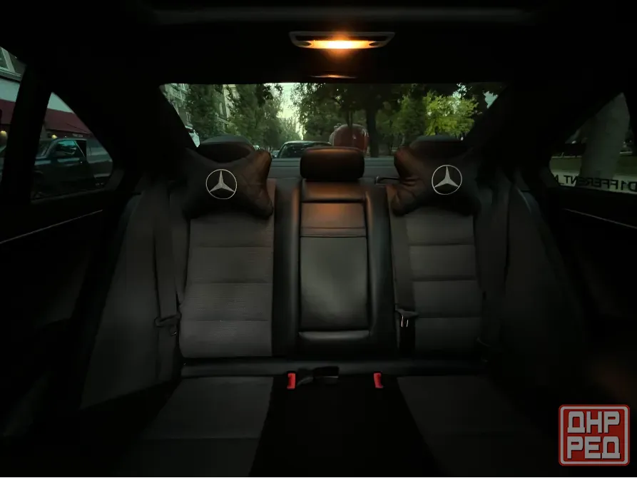Mercedes-Benz C-Class W204 рестайлинг | Заводской AMG | 2012 год Донецк - изображение 7