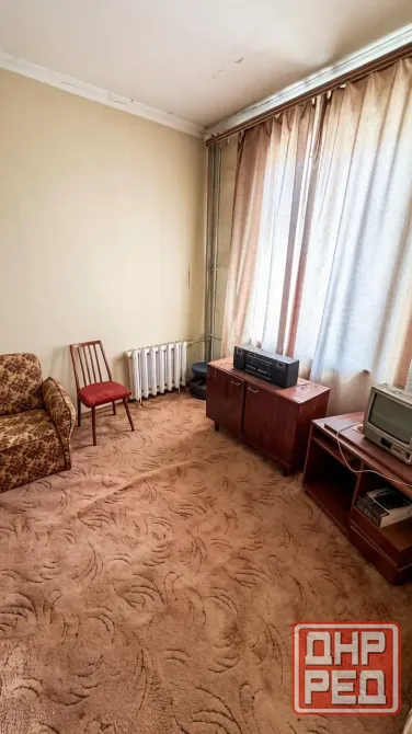 1 комн. сталинка на пр. Гурова, 3/5 Донецк - изображение 3