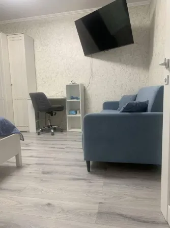 Сдаётся однокомнатная квартира в Калининском районе Донецк