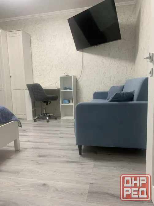 Сдаётся однокомнатная квартира в Калининском районе Донецк - изображение 3