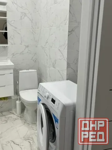 Сдам однокомнатную квартиру в Калининском районе Донецка, ориентир Мотель. Донецк - изображение 6