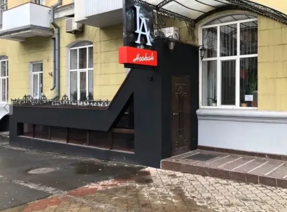 Аренда Помещение 72м²- 124,7 м² б.Пушкина Под Кофейню, Магазин и др. Донецк