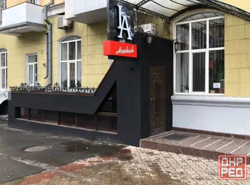 Аренда Помещение 72м²- 124,7 м² б.Пушкина Под Кофейню, Магазин и др. Донецк - изображение 1