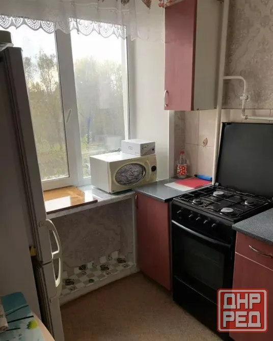 Сдается уютная однушка в Пролетарском районе Донецка. Вода по графику Донецк - изображение 3