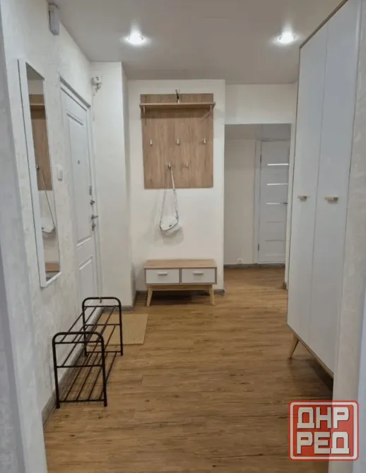 Сдам светлую квартиру в Калининском районе Донецка, Краснофлотская улица, 60 Донецк - изображение 2