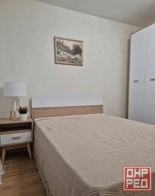 Сдам светлую квартиру в Калининском районе Донецка, Краснофлотская улица, 60 Донецк - изображение 10