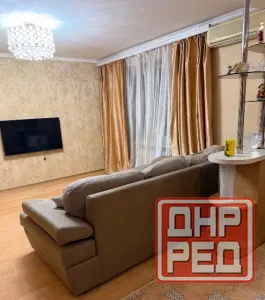 Сдам 2х комнатную квартиру в Ворошиловском районе Донецк - изображение 2