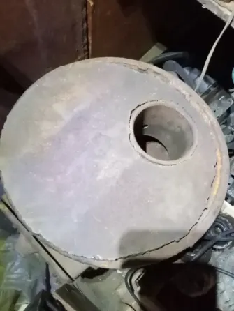 Буржуйка Донецк