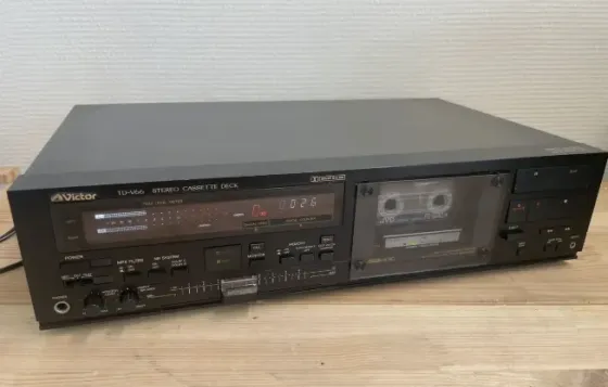 Кассетная Дека Victor jvc TD-V66 Донецк