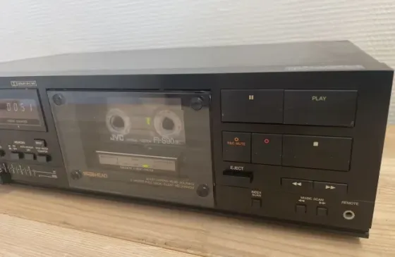 Кассетная Дека Victor jvc TD-V66 Донецк