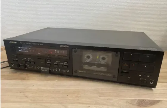 Кассетная Дека Victor jvc TD-V66 Донецк