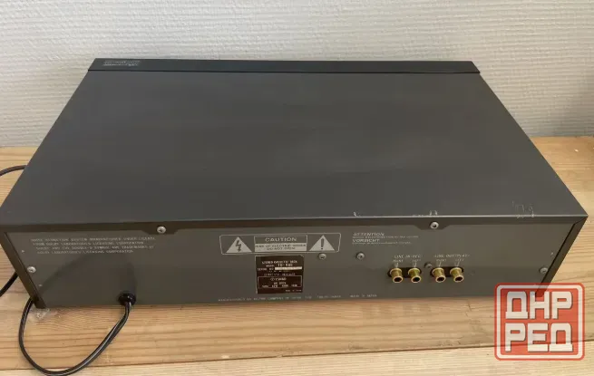 Кассетная Дека Victor jvc TD-V66 Донецк - изображение 6