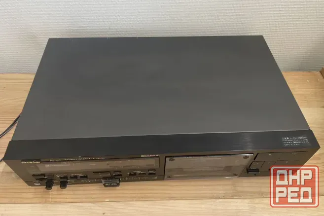 Кассетная Дека Victor jvc TD-V66 Донецк - изображение 5