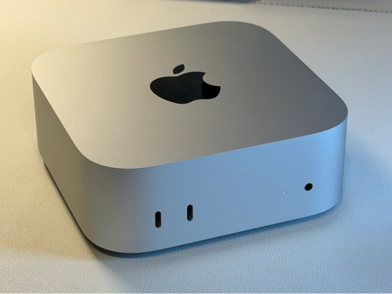 mac mini m4 12/256 Донецк