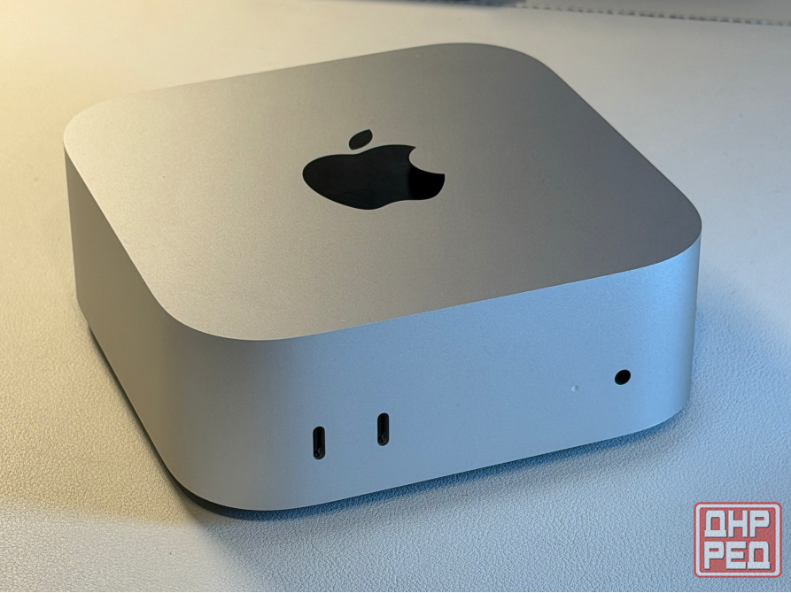 mac mini m4 12/256 Донецк - изображение 1