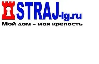 Входные и межкомнатные двери в Луганске Straj Луганск