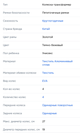 Коляска luxmom 3 in 1 Донецк