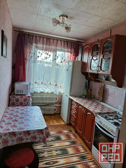 Аренда 1-комнатной квартиры , Текстильщик Донецк - изображение 1