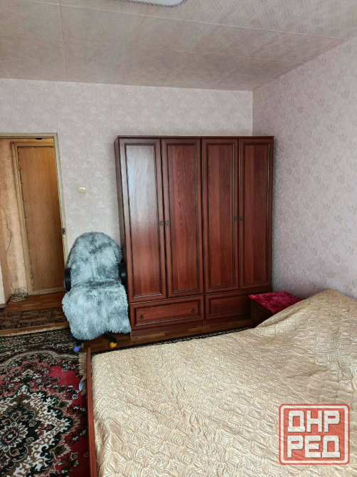 Аренда 1-комнатной квартиры , Текстильщик Донецк - изображение 4