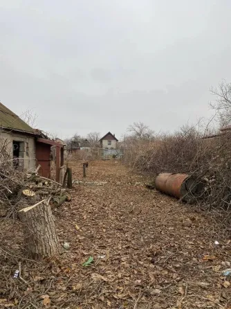 Участок 5,5 сот снт Мичуринец Донецк, Калининский р-н Донецк