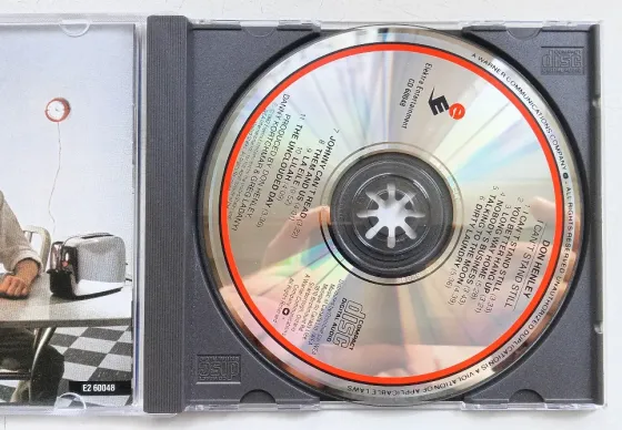 Don Henley (Eagles) (1982) I Can't Stand Still - CD, фирм.(Canada), Country-Rock Макеевка
