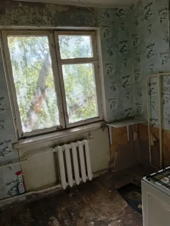 Продажа 1-комнатной квартиры 5 /5, Калининский р-н (возле рынка),вода круглосуточно .2 500 000 р. Донецк