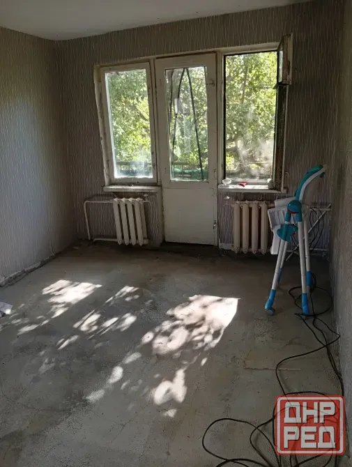 Продажа 1-комнатной квартиры 5 /5, Калининский р-н (возле рынка),вода круглосуточно .2 500 000 р. Донецк - изображение 5