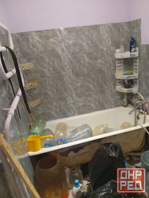 Продажа 1-комнатной квартиры 5 /5, Калининский р-н (возле рынка),вода круглосуточно .2 500 000 р. Донецк - изображение 8