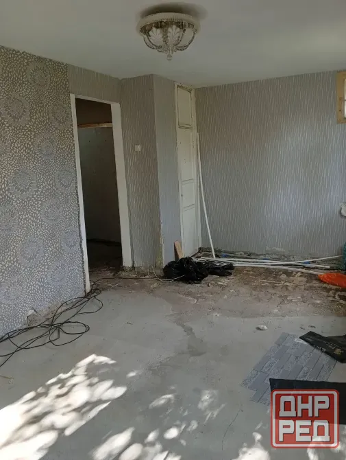 Продажа 1-комнатной квартиры 5 /5, Калининский р-н (возле рынка),вода круглосуточно .2 500 000 р. Донецк - изображение 7