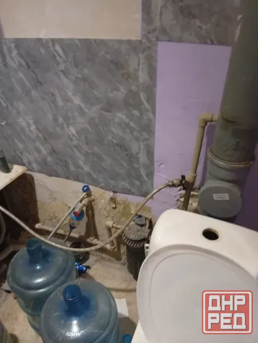 Продажа 1-комнатной квартиры 5 /5, Калининский р-н (возле рынка),вода круглосуточно .2 500 000 р. Донецк - изображение 9