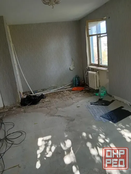Продажа 1-комнатной квартиры 5 /5, Калининский р-н (возле рынка),вода круглосуточно .2 500 000 р. Донецк - изображение 6