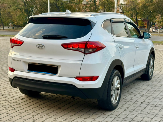 Hyundai Tucson Донецк