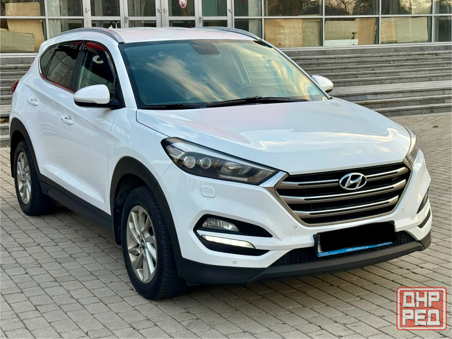 Hyundai Tucson Донецк - изображение 4